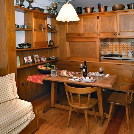 Cortina Appartement Cortina d'Ampezzo