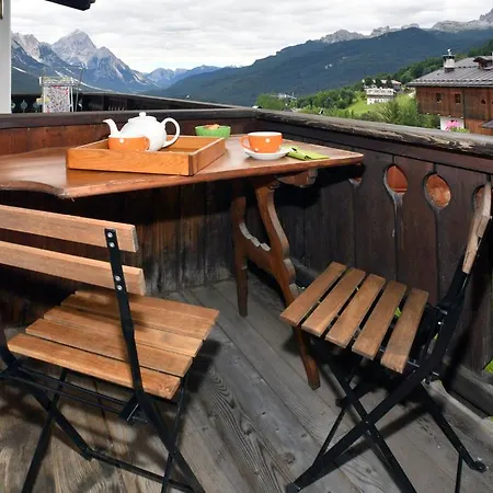 Cortina Apartment Cortina d'Ampezzo