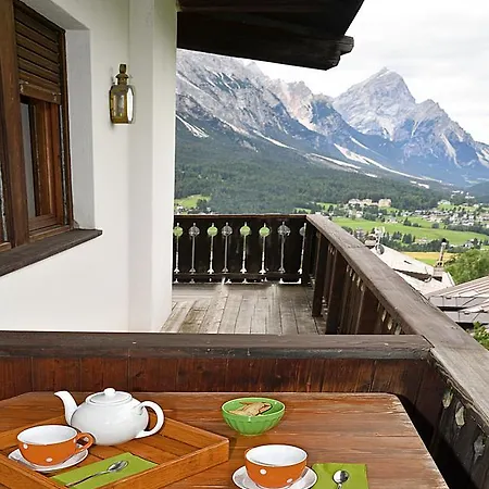 Apartment Cortina Cortina d'Ampezzo