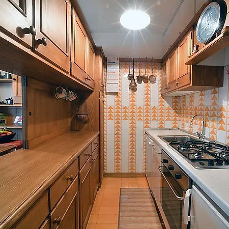 Apartment Cortina